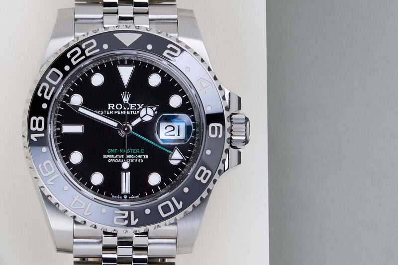 GMT-Master II 'Bruce Wayne - Jubilee'