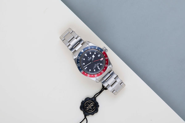 Black Bay GMT 'Pepsi'