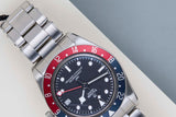Black Bay GMT 'Pepsi'