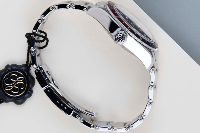Black Bay GMT 'Pepsi'