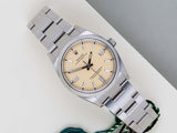 Oyster Perpetual 36 'Beige Dial'