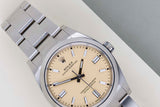 Oyster Perpetual 36 'Beige Dial'