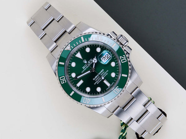 Submariner Date 'Hulk - MK3'