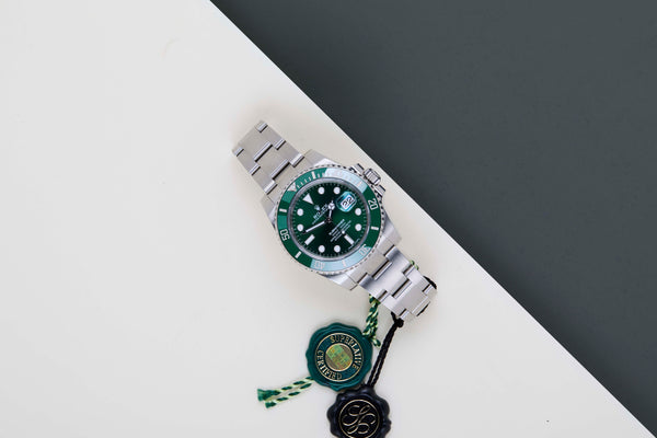 Submariner Date 'Hulk - MK3'