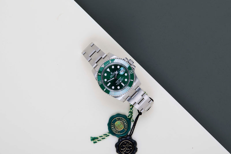 Submariner Date 'Hulk - MK3'