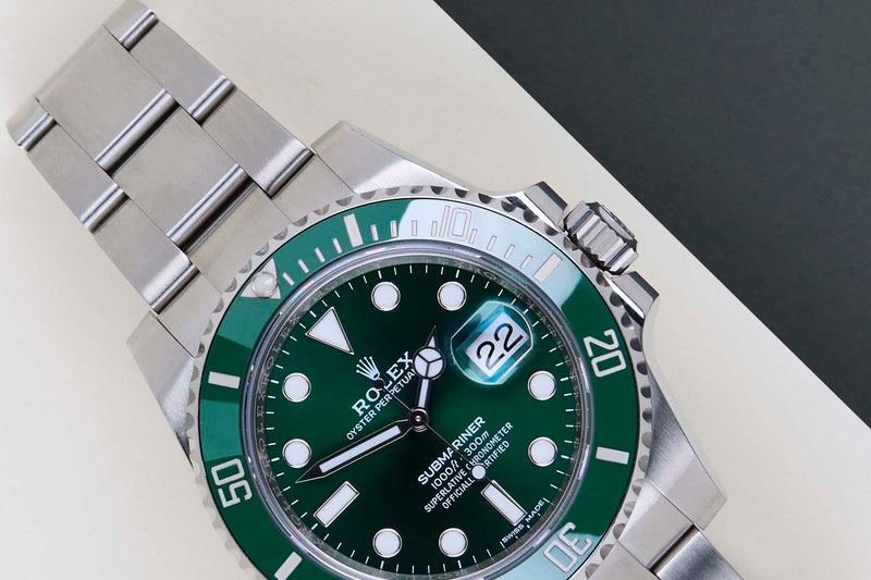 Submariner Date 'Hulk - MK3'
