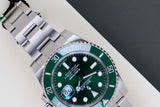 Submariner Date 'Hulk - MK3'