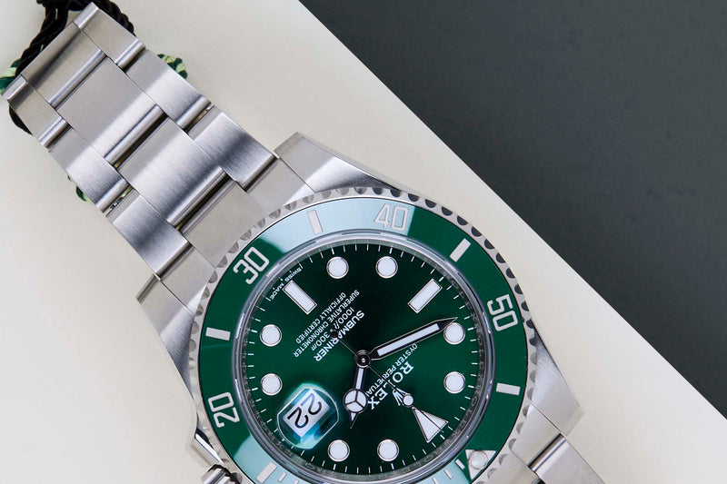 Submariner Date 'Hulk - MK3'