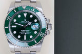 Submariner Date 'Hulk - MK3'