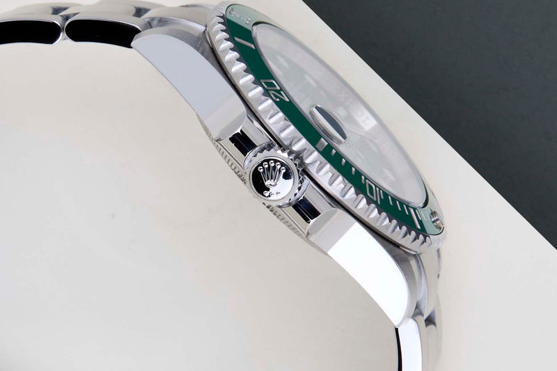 Submariner Date 'Hulk - MK3'