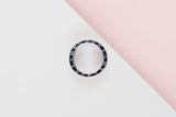 B.Zero 1 Four Band Ring - White Gold - Size 54 - B&P