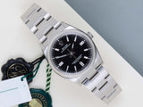 Oyster Perpetual 36 'New Black Dial'