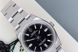 Oyster Perpetual 36 'New Black Dial'