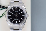 Oyster Perpetual 36 'New Black Dial'