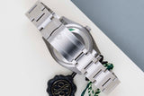Oyster Perpetual 36 'New Black Dial'