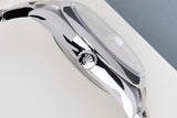 Oyster Perpetual 36 'New Black Dial'