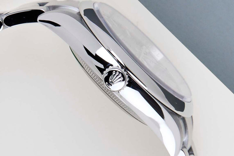 Oyster Perpetual 36 'New Black Dial'