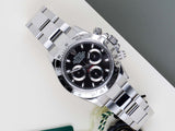 Daytona 'Black APH - Chromalight Dial'