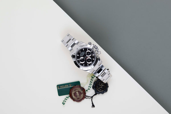 Daytona 'Black APH - Chromalight Dial'