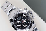 Daytona 'Black APH - Chromalight Dial'