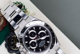 Daytona 'Black APH - Chromalight Dial'