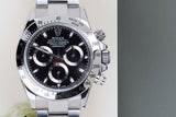 Daytona 'Black APH - Chromalight Dial'