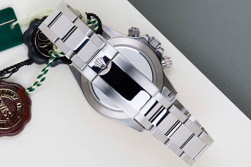 Daytona 'Black APH - Chromalight Dial'