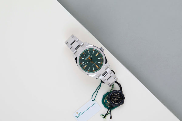 Milgauss 'Black Dial'
