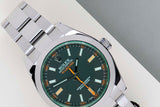 Milgauss 'Black Dial'