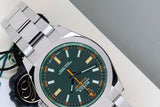 Milgauss 'Black Dial'