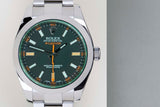 Milgauss 'Black Dial'