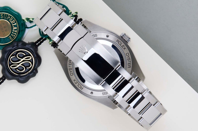 Milgauss 'Black Dial'