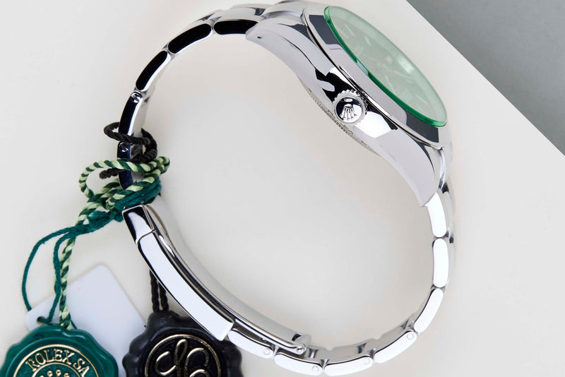 Milgauss 'Black Dial'