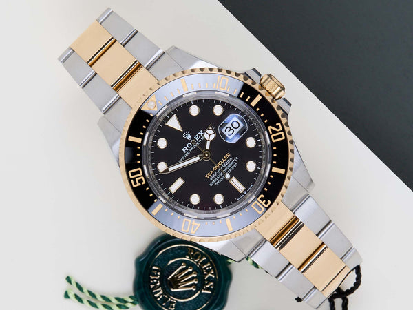 Sea-Dweller 43