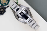 Milgauss 'Blue Dial'
