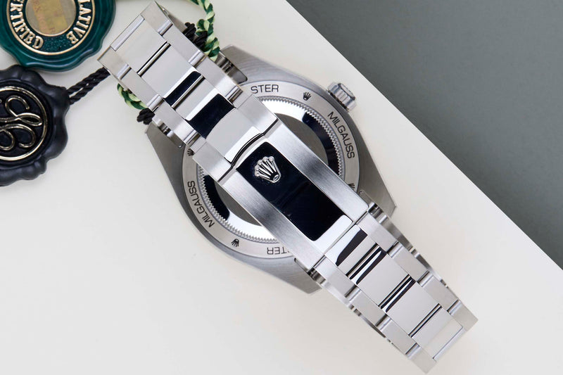 Milgauss 'Blue Dial'