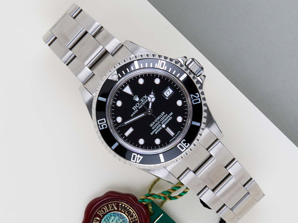 Sea-Dweller 4000