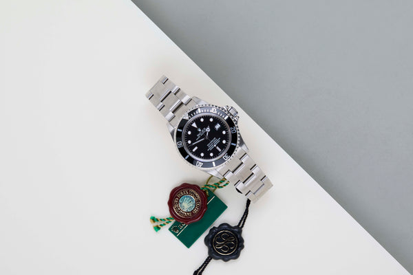 Sea-Dweller 4000