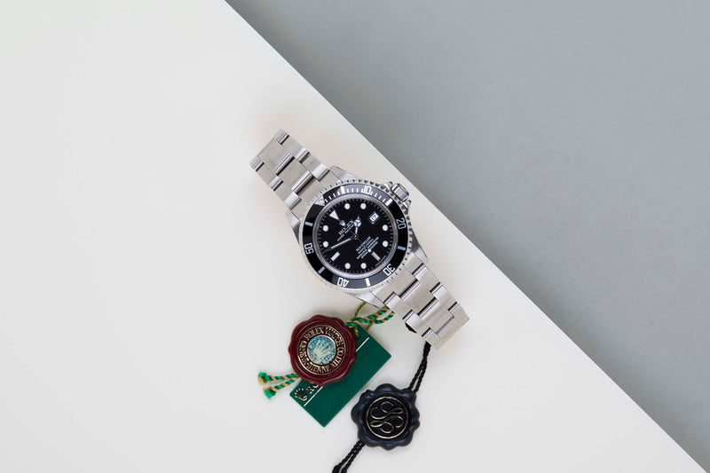 Sea-Dweller 4000