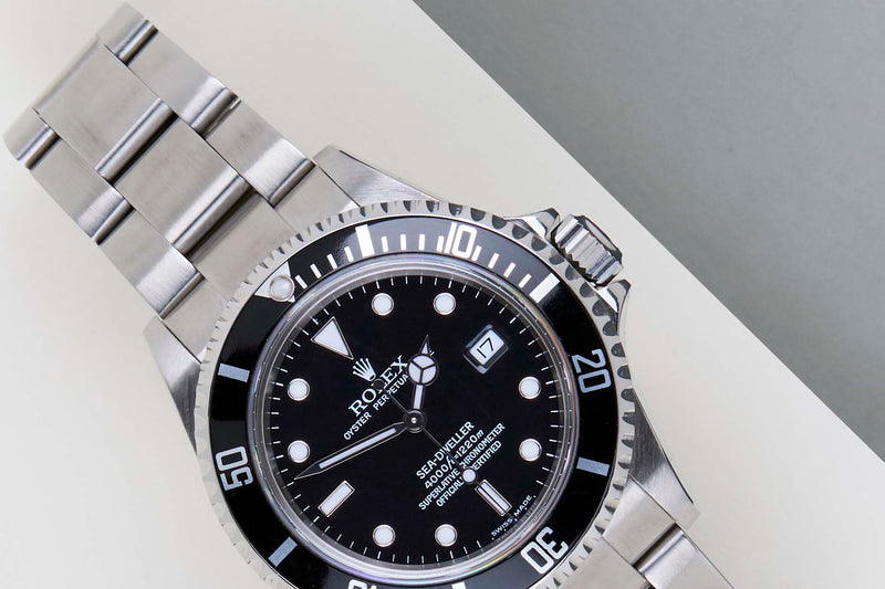 Sea-Dweller 4000