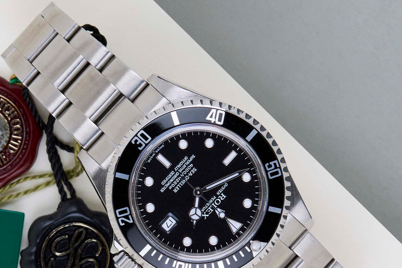 Sea-Dweller 4000