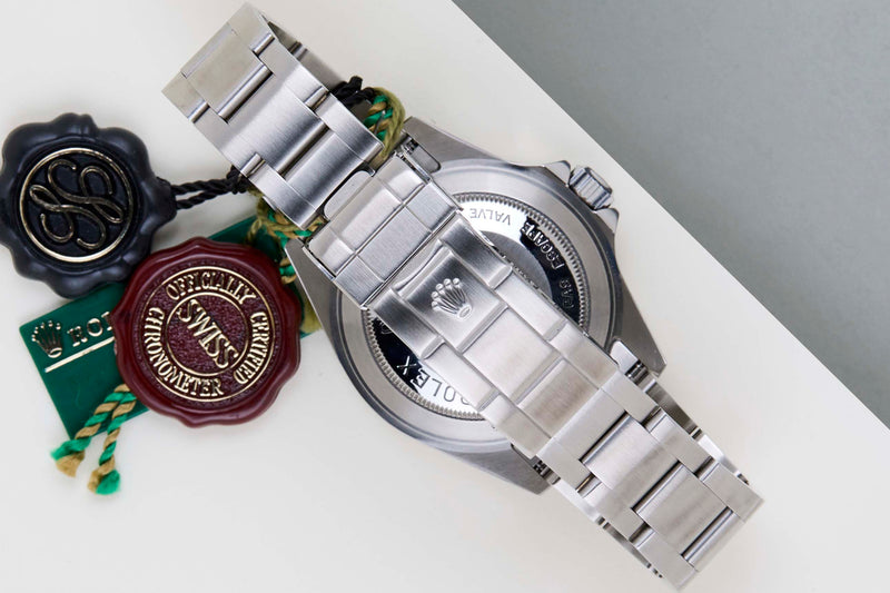 Sea-Dweller 4000