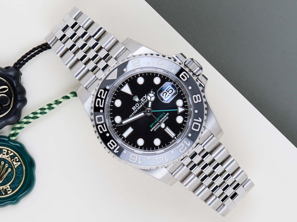 GMT-Master II 'Bruce Wayne - Jubilee'