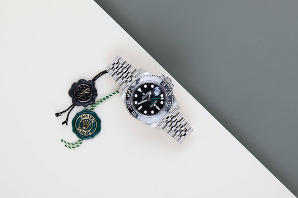 GMT-Master II 'Bruce Wayne - Jubilee'