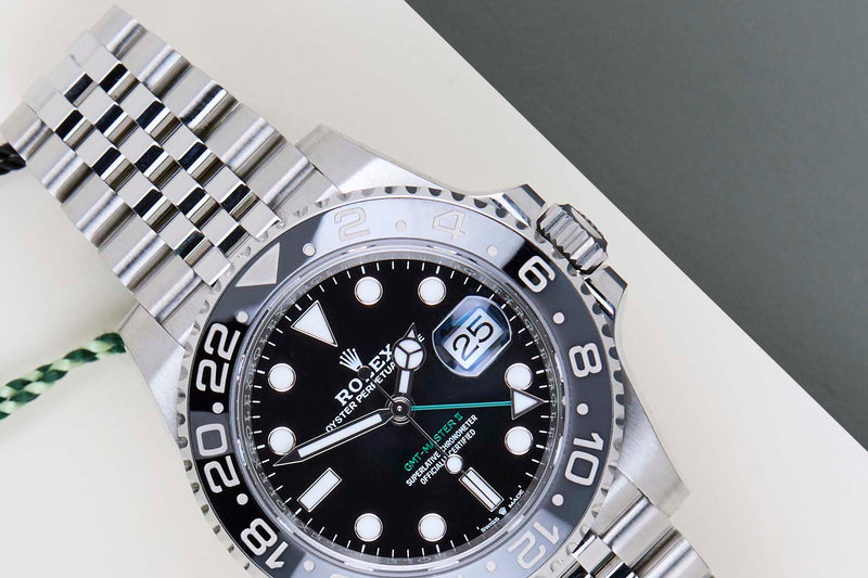 GMT-Master II 'Bruce Wayne - Jubilee'