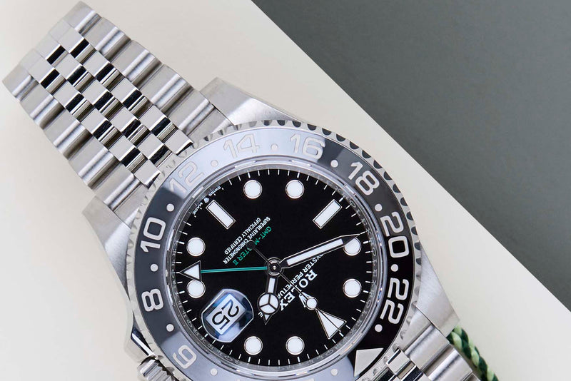 GMT-Master II 'Bruce Wayne - Jubilee'