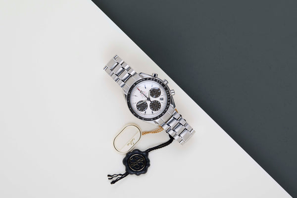 Speedmaster Date 1957 'Panda Dial - Limited Series'