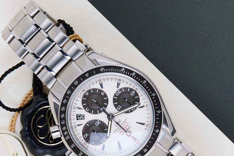 Speedmaster Date 1957 'Panda Dial - Limited Series'