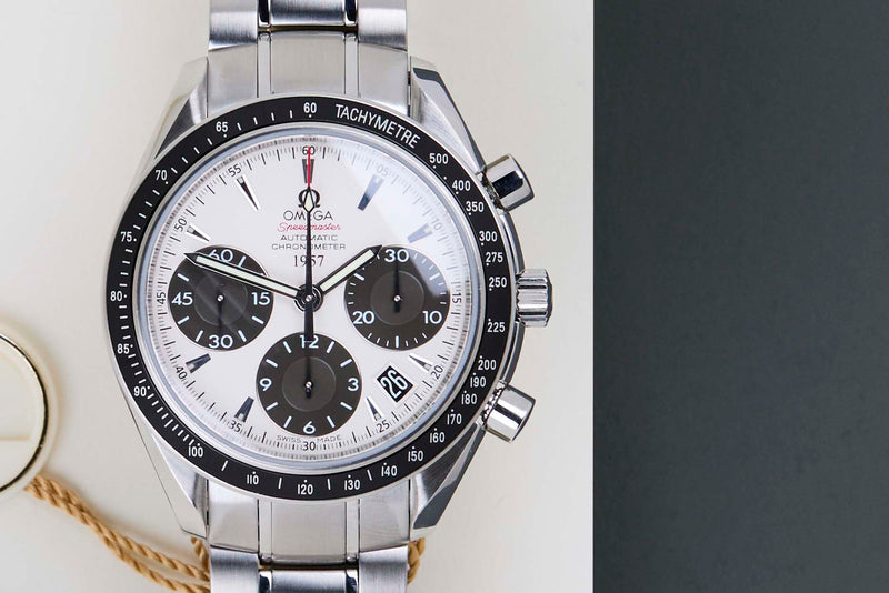 Speedmaster Date 1957 'Panda Dial - Limited Series'