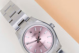 Oyster Perpetual 31 'Pink Dial'